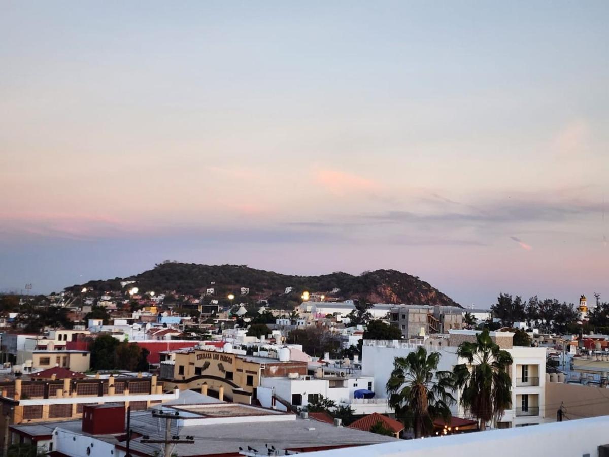 Dpto Playa Centro Malecon Plza Machado¡Promocion! Daire Mazatlan Dış mekan fotoğraf