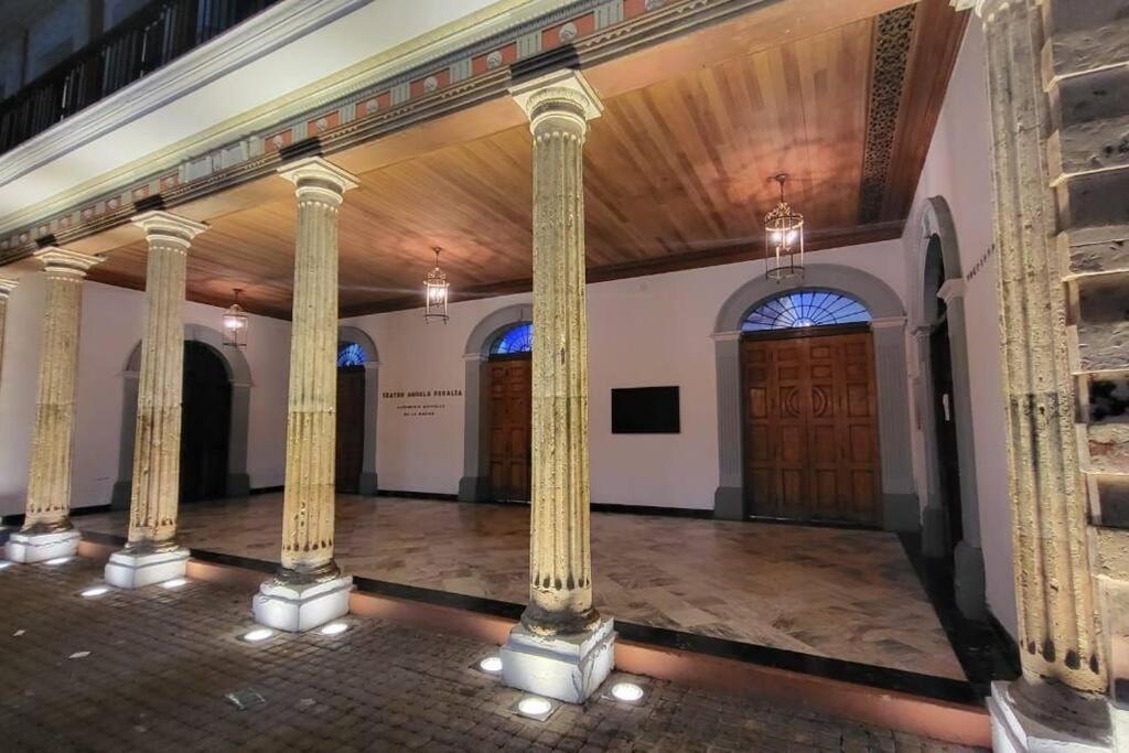 Dpto Playa Centro Malecon Plza Machado¡Promocion! Daire Mazatlan Dış mekan fotoğraf